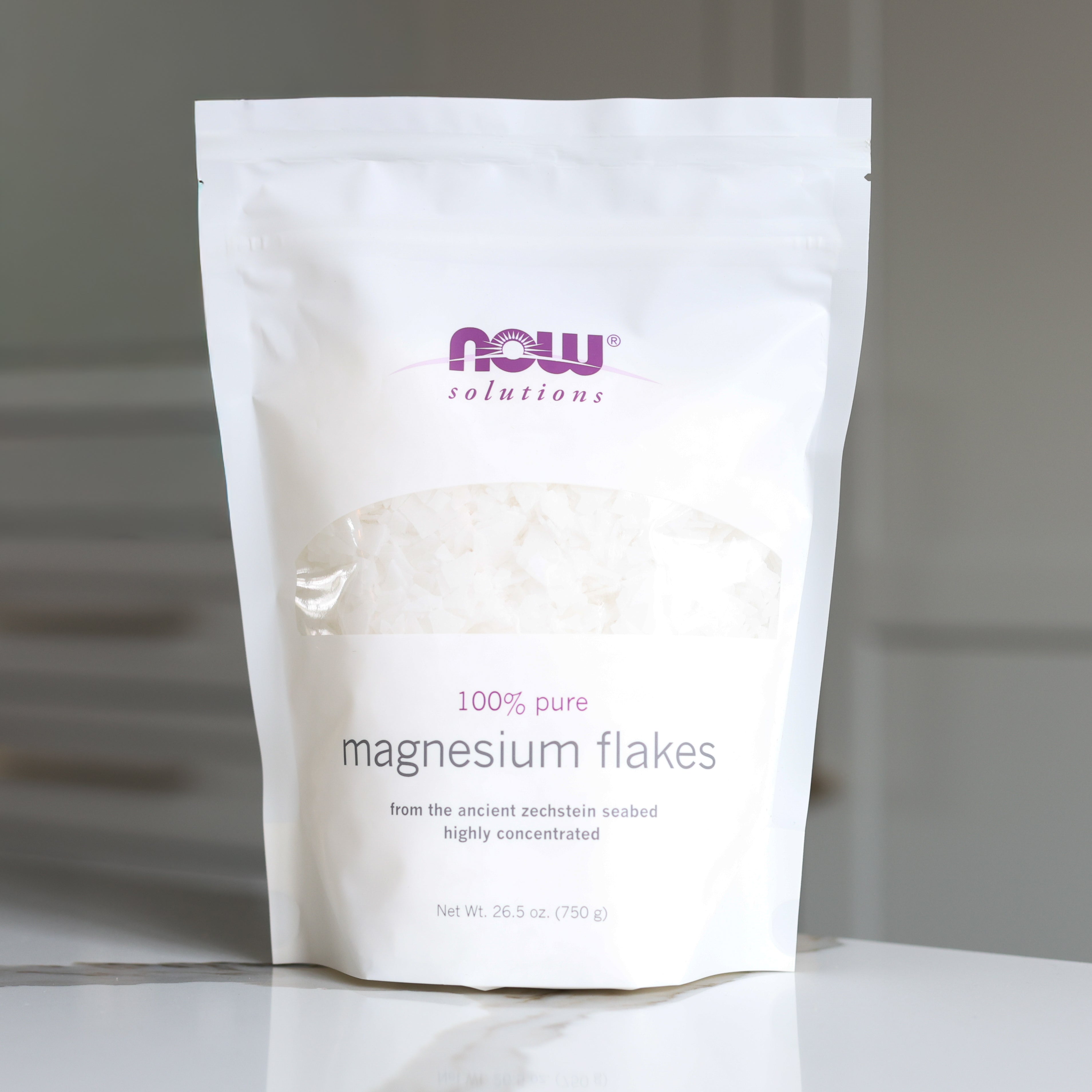 Magnesium Flakes | 26.5 oz