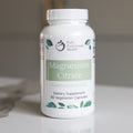 Magnesium Citrate | 90 Capsules