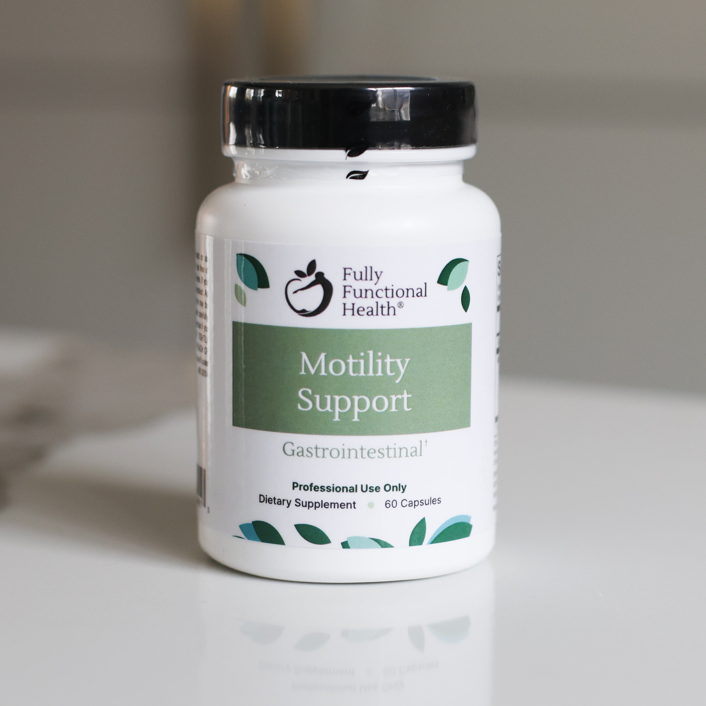 Motility Support | 60 Capsules