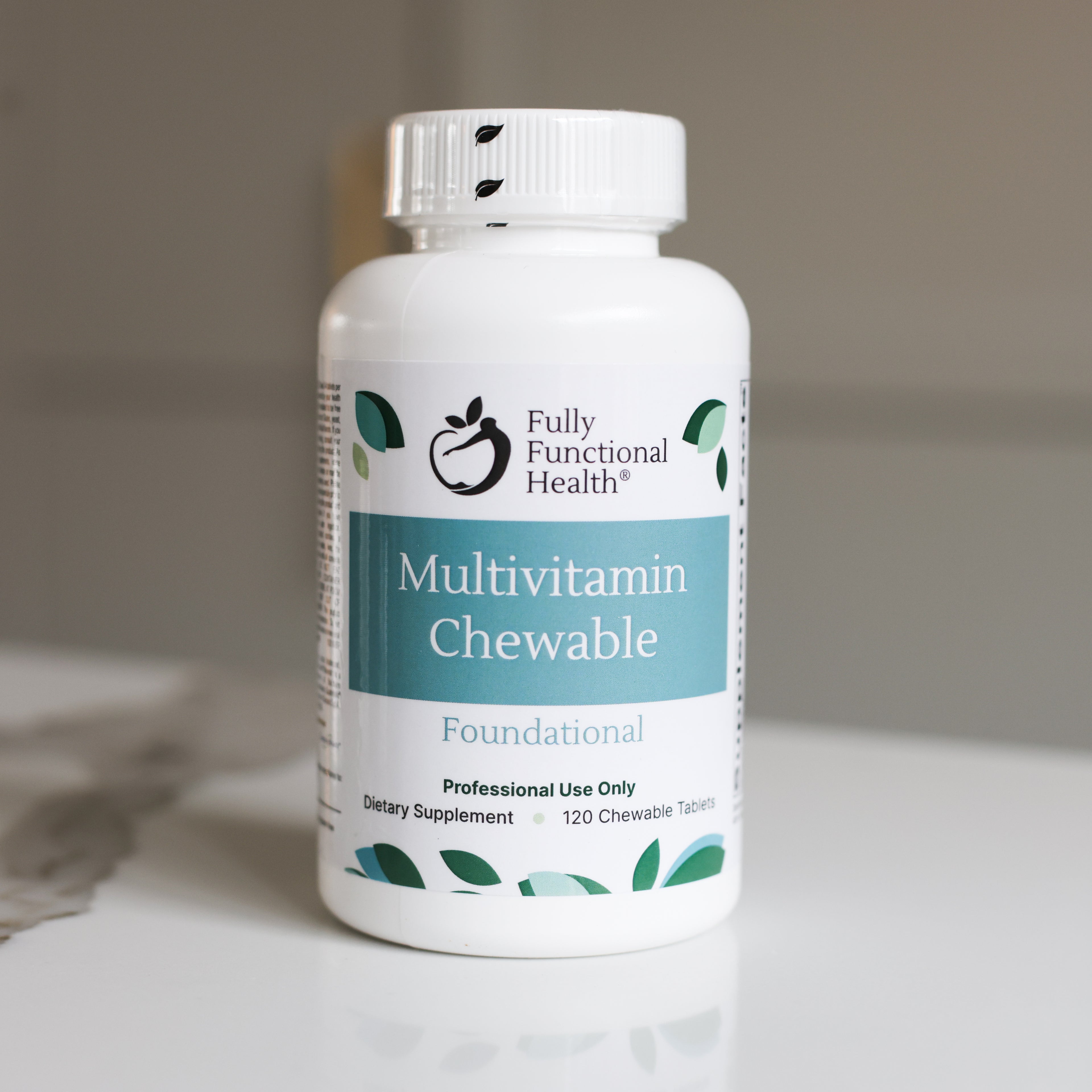 Multivitamin Chewable | 120 Tablets