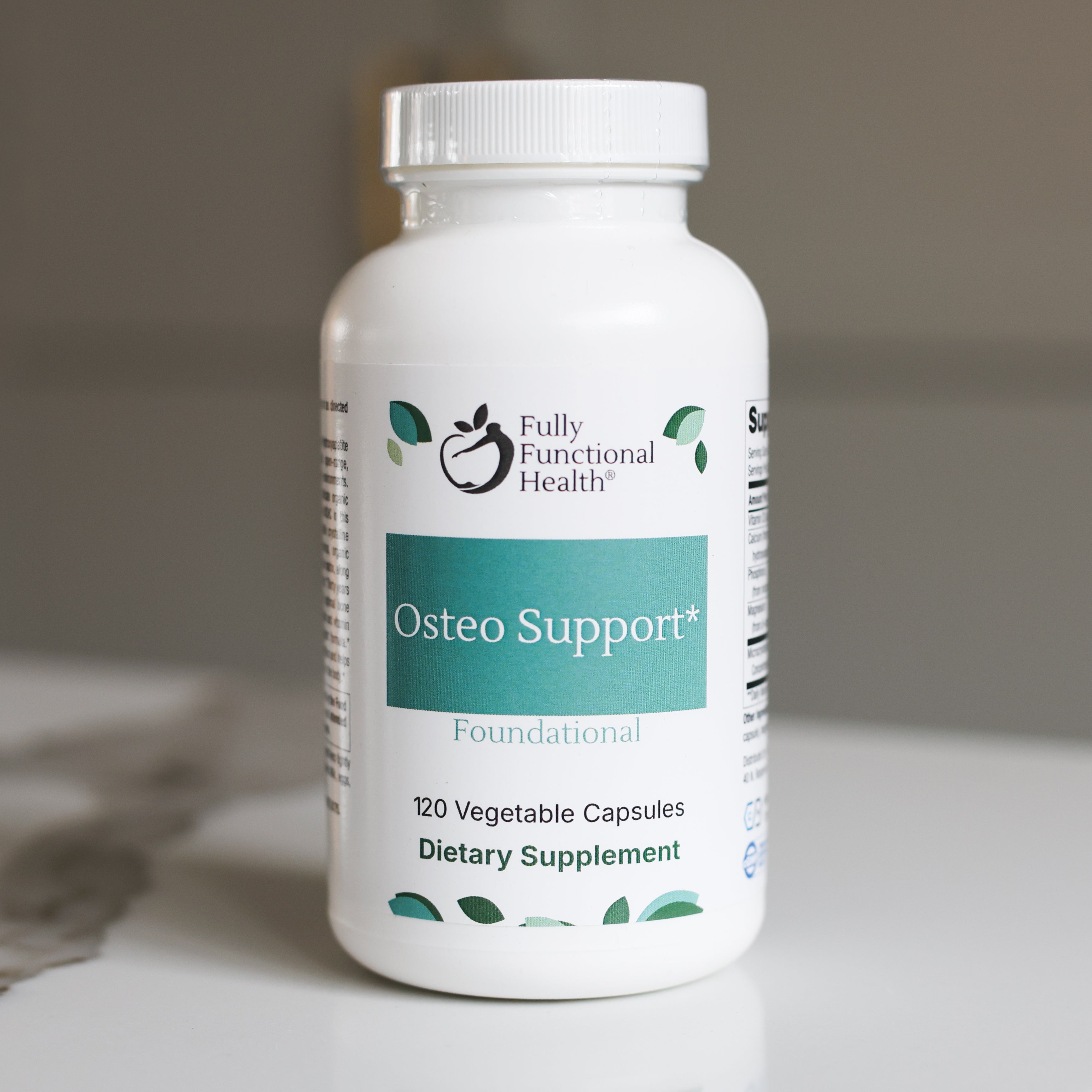Osteo Support | 120 Capsules