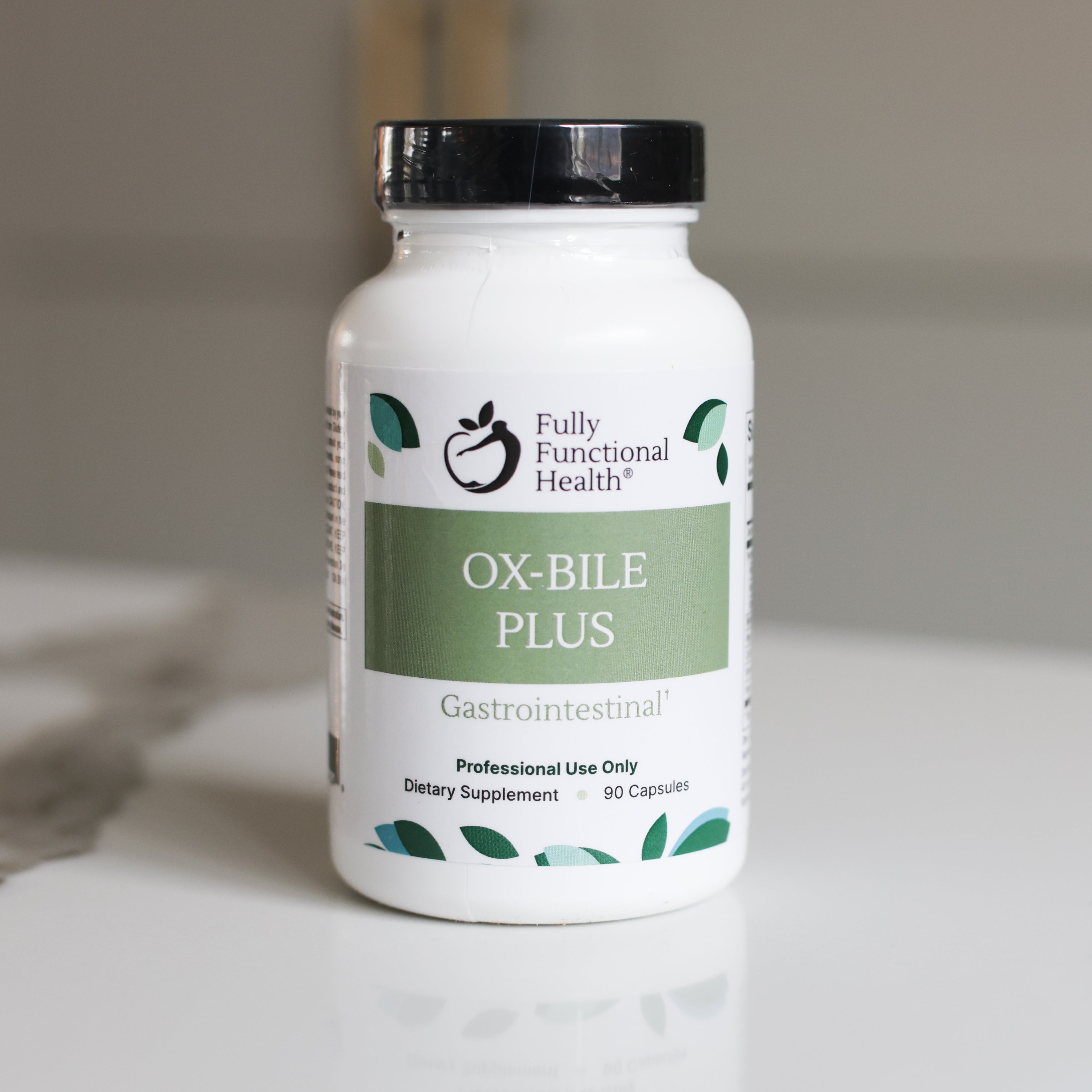 OX-Bile Plus | 90 Capsules