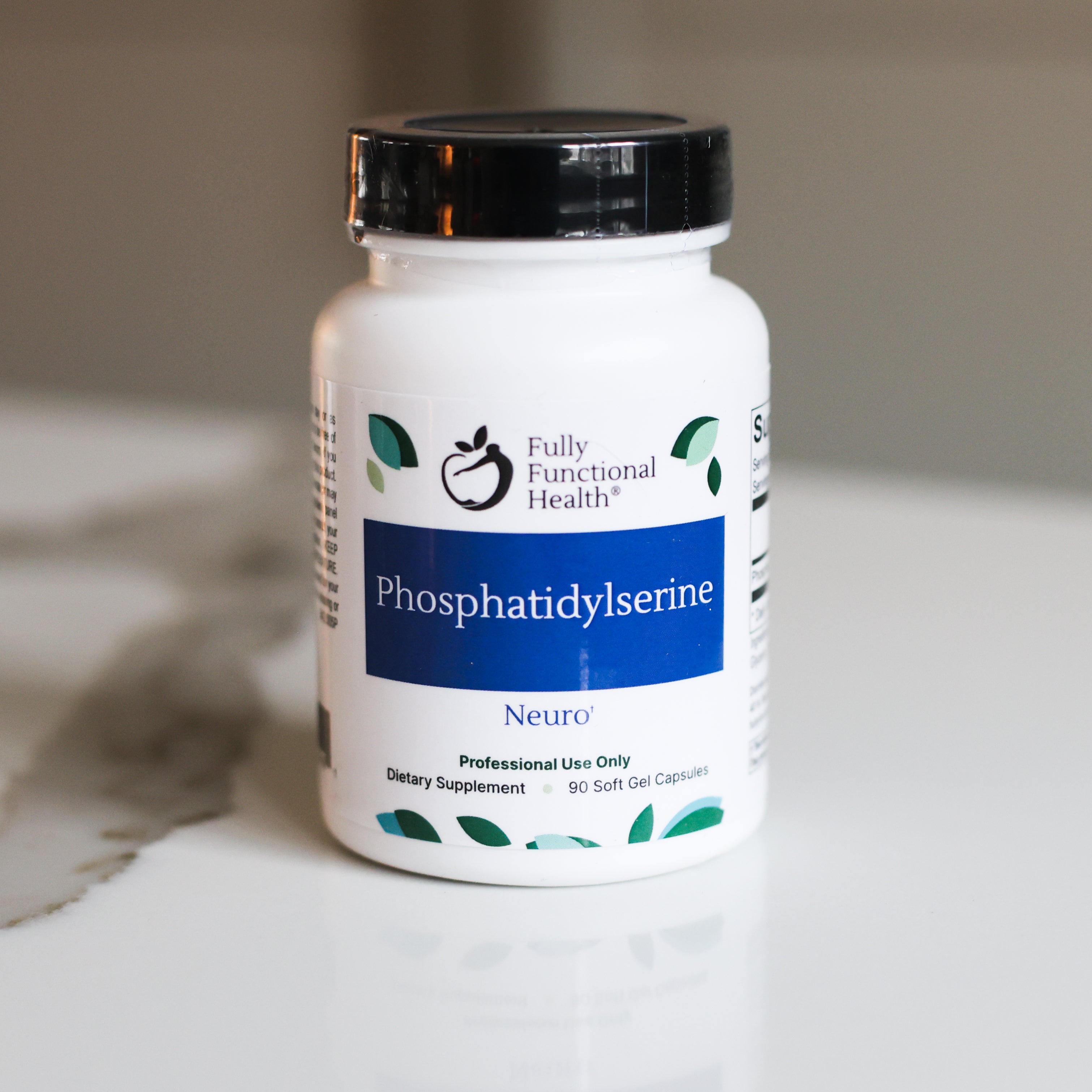 Phosphatidylserine | 90 Soft Gel Capsules
