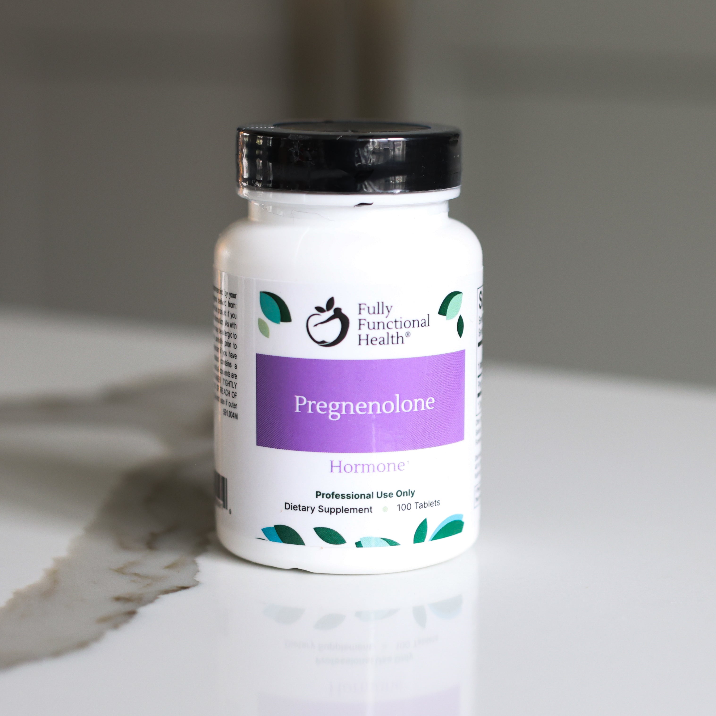 Pregnenolone | 100 Tablets