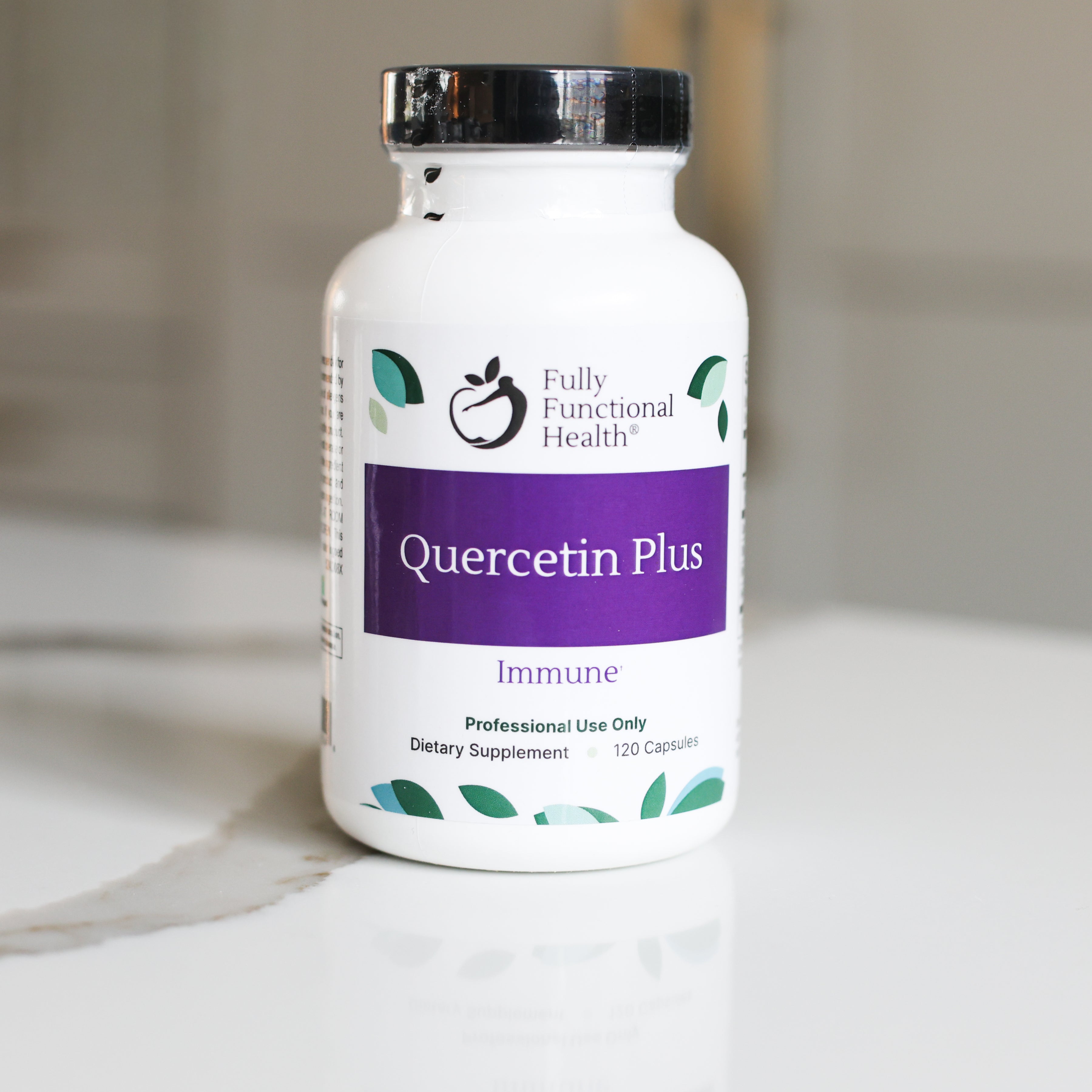 Quercetin Plus | 120 Capsules