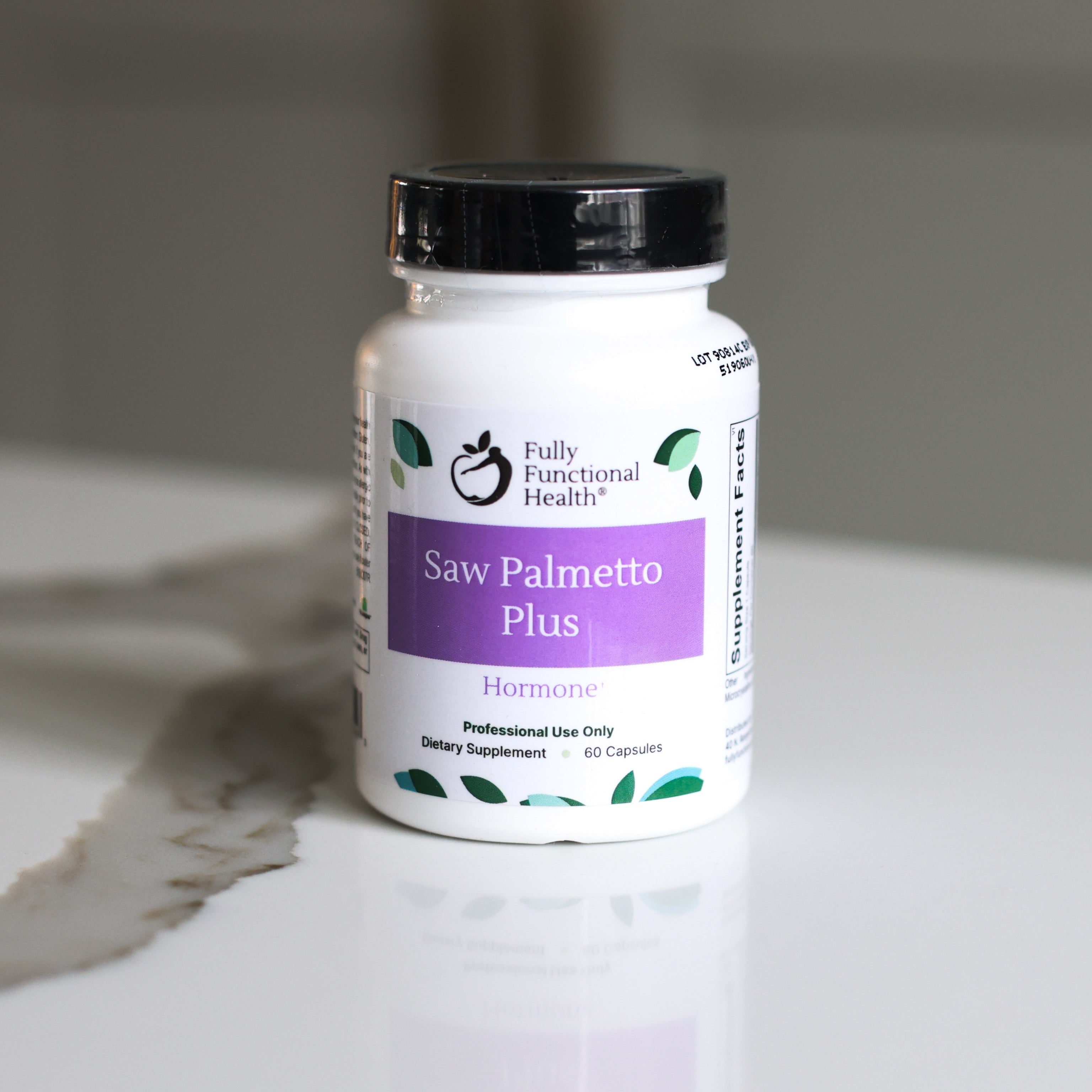 Saw Palmetto Plus | 60 Capsules