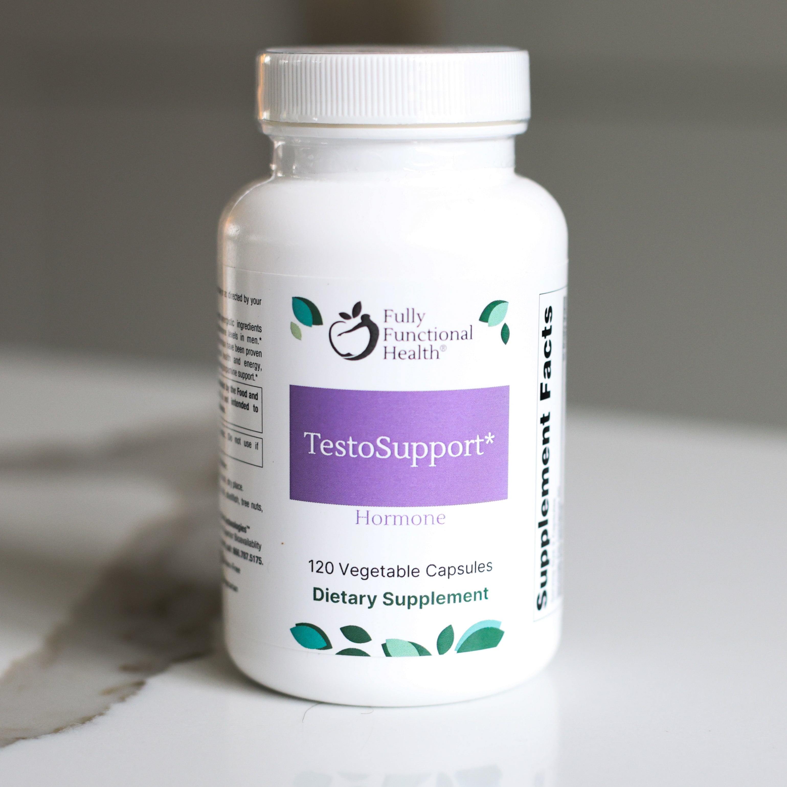TestoSupport | 120 Capsules