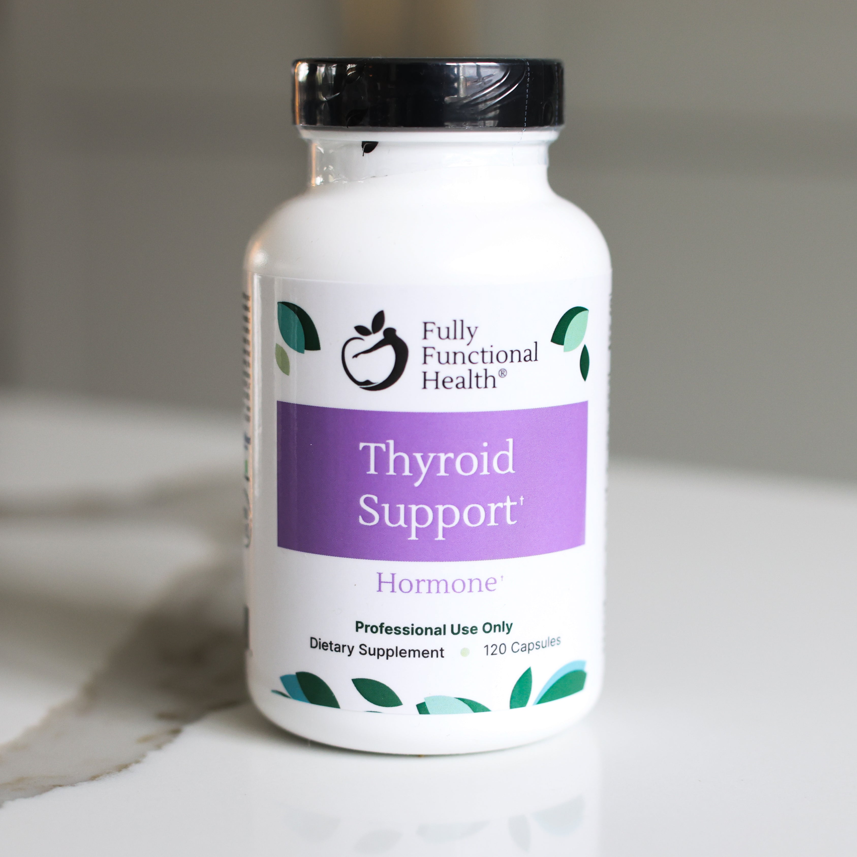 Thyroid Support | 120 Capsules