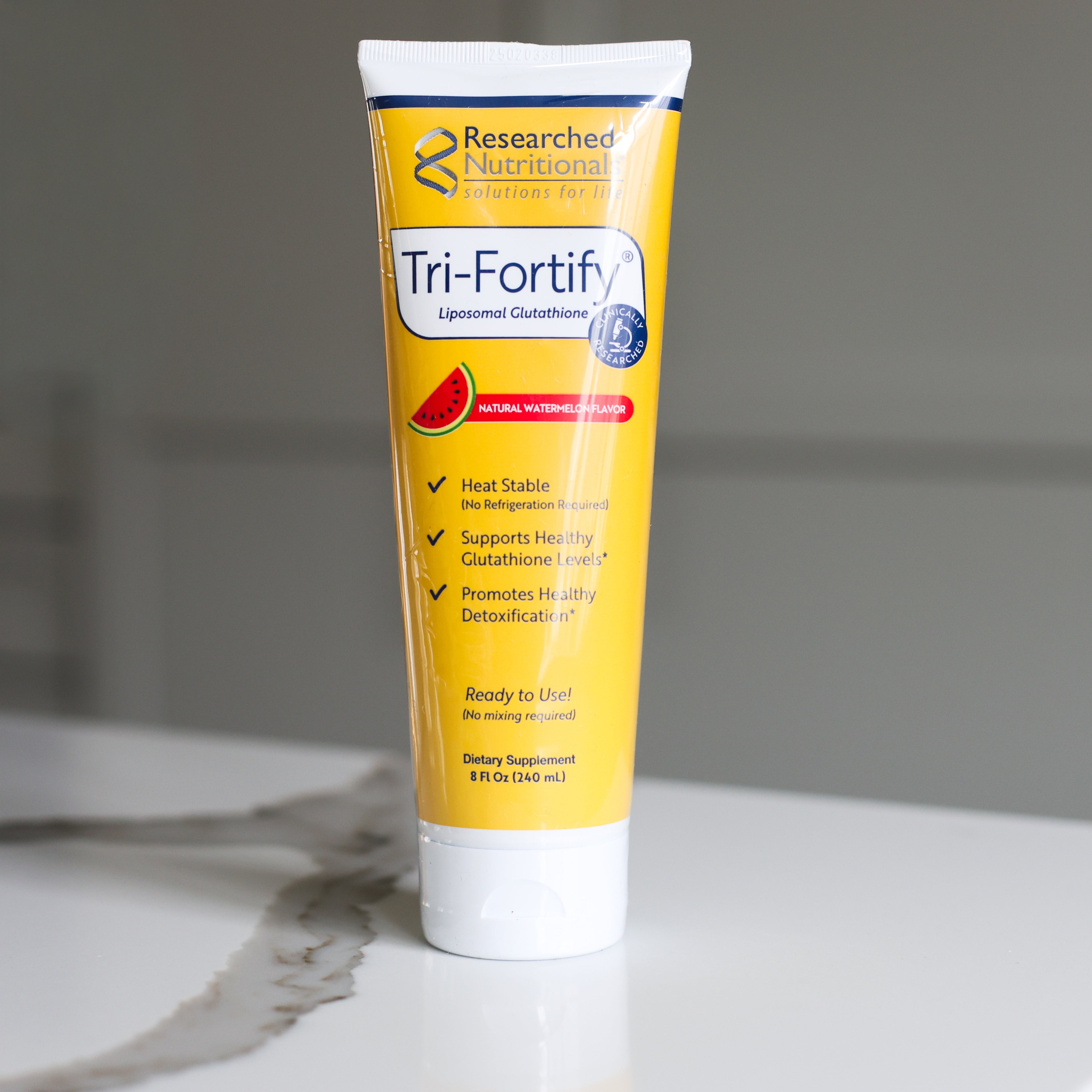 Tri- Fortify
