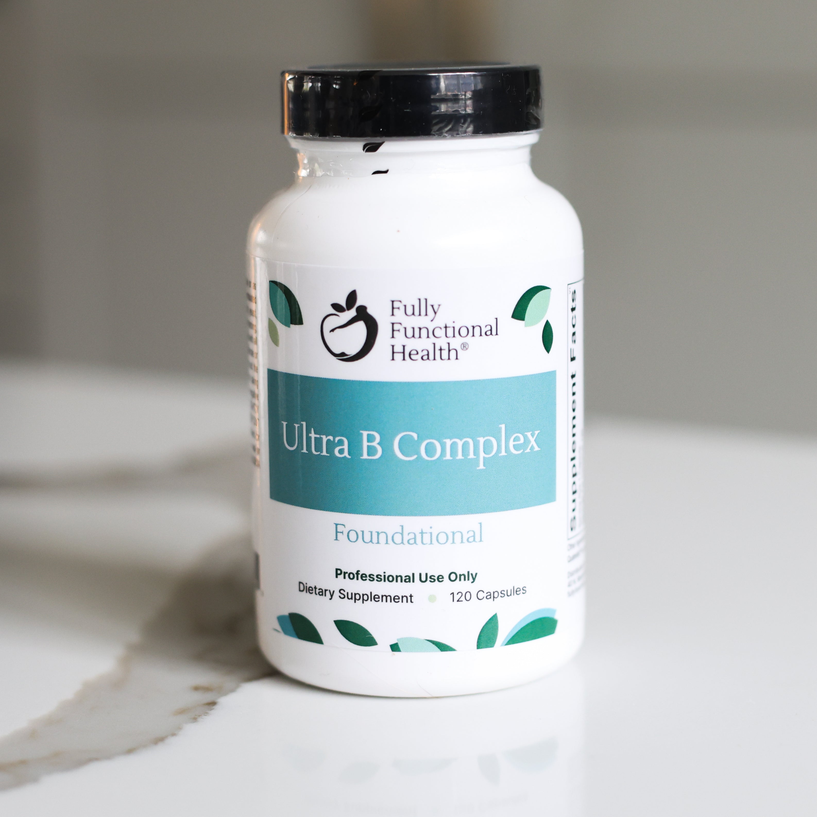 Ultra B Complex | 120 Capsules